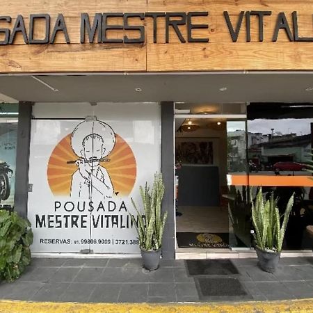 Hotel Pousada Mestre Vitalino Caruaru Esterno foto