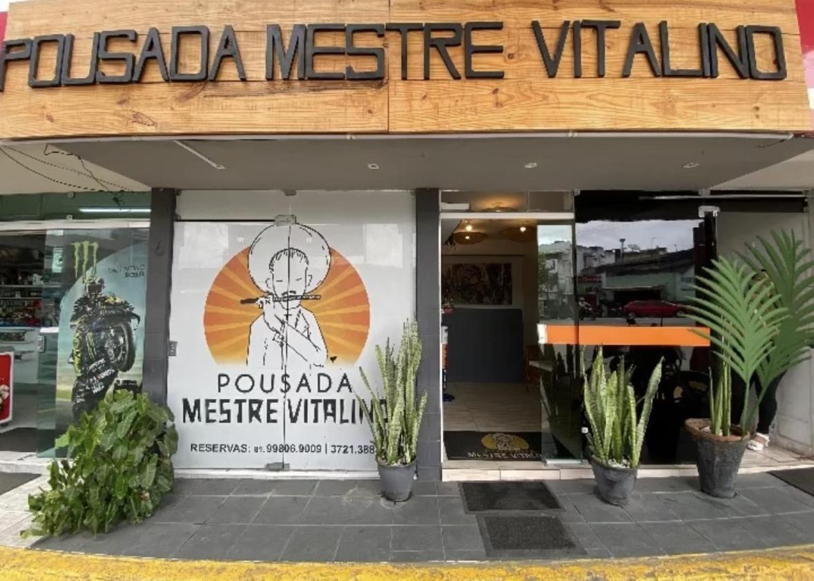 Hotel Pousada Mestre Vitalino Caruaru Esterno foto