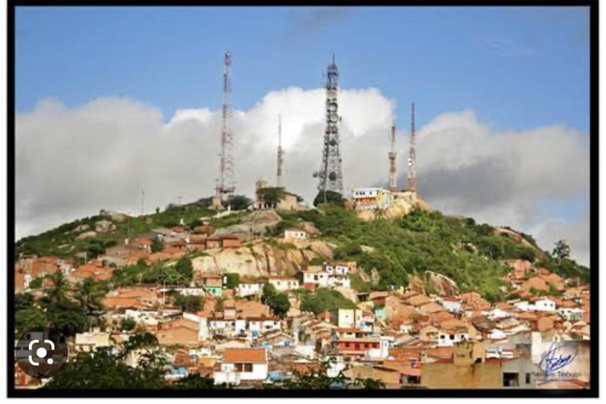 Hotel Pousada Mestre Vitalino Caruaru Esterno foto