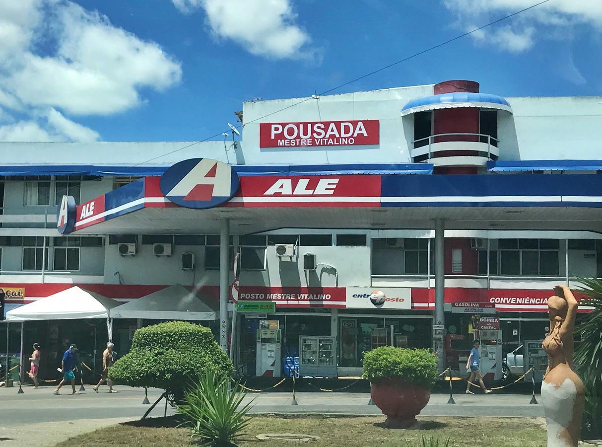 Hotel Pousada Mestre Vitalino Caruaru Esterno foto